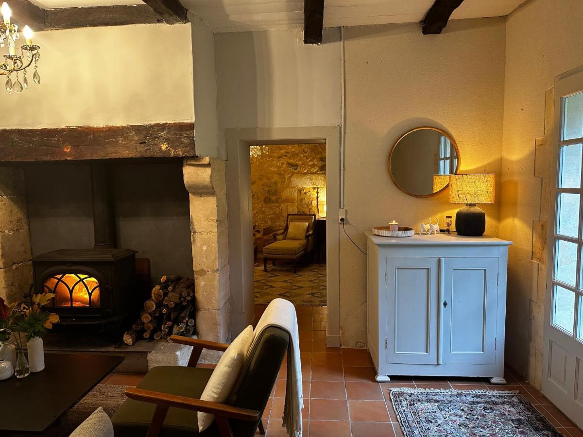 Maurens  The Snug House 빌라 외부 사진