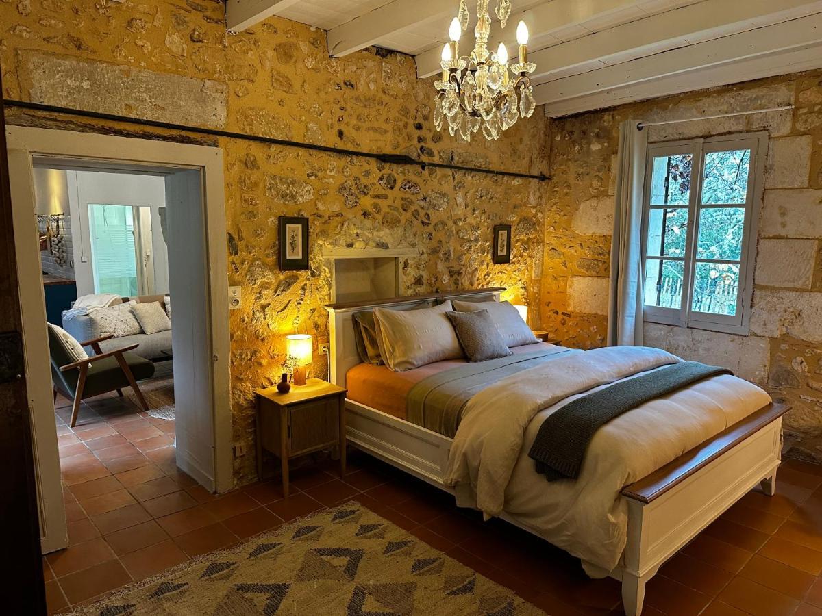 Maurens  The Snug House 빌라 외부 사진