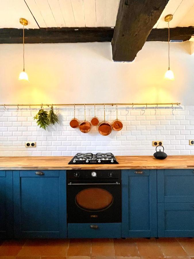 Maurens  The Snug House 빌라 외부 사진