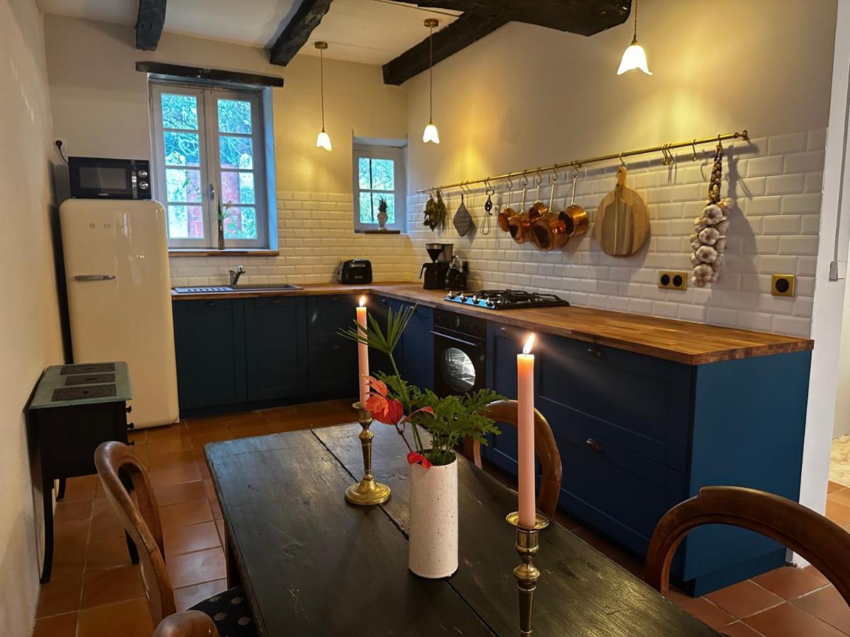 Maurens  The Snug House 빌라 외부 사진