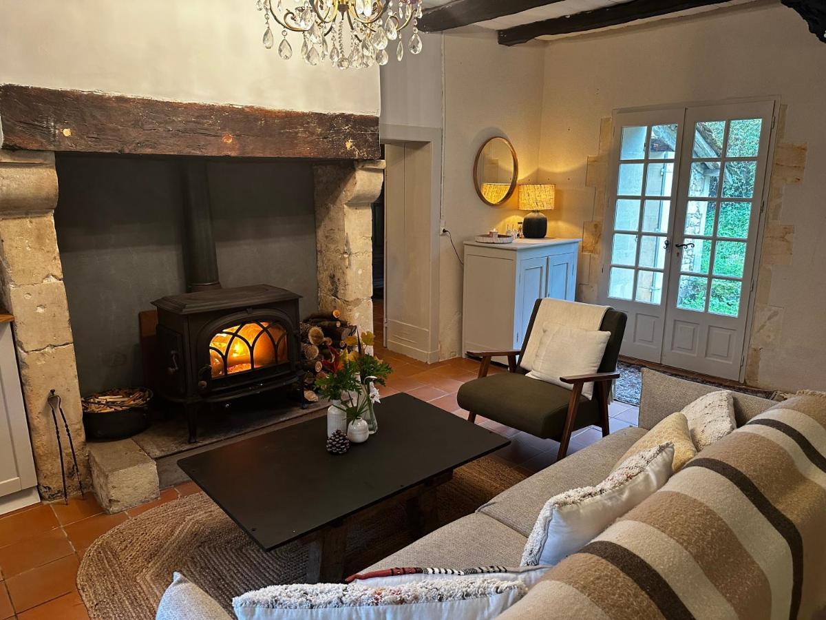 Maurens  The Snug House 빌라 외부 사진