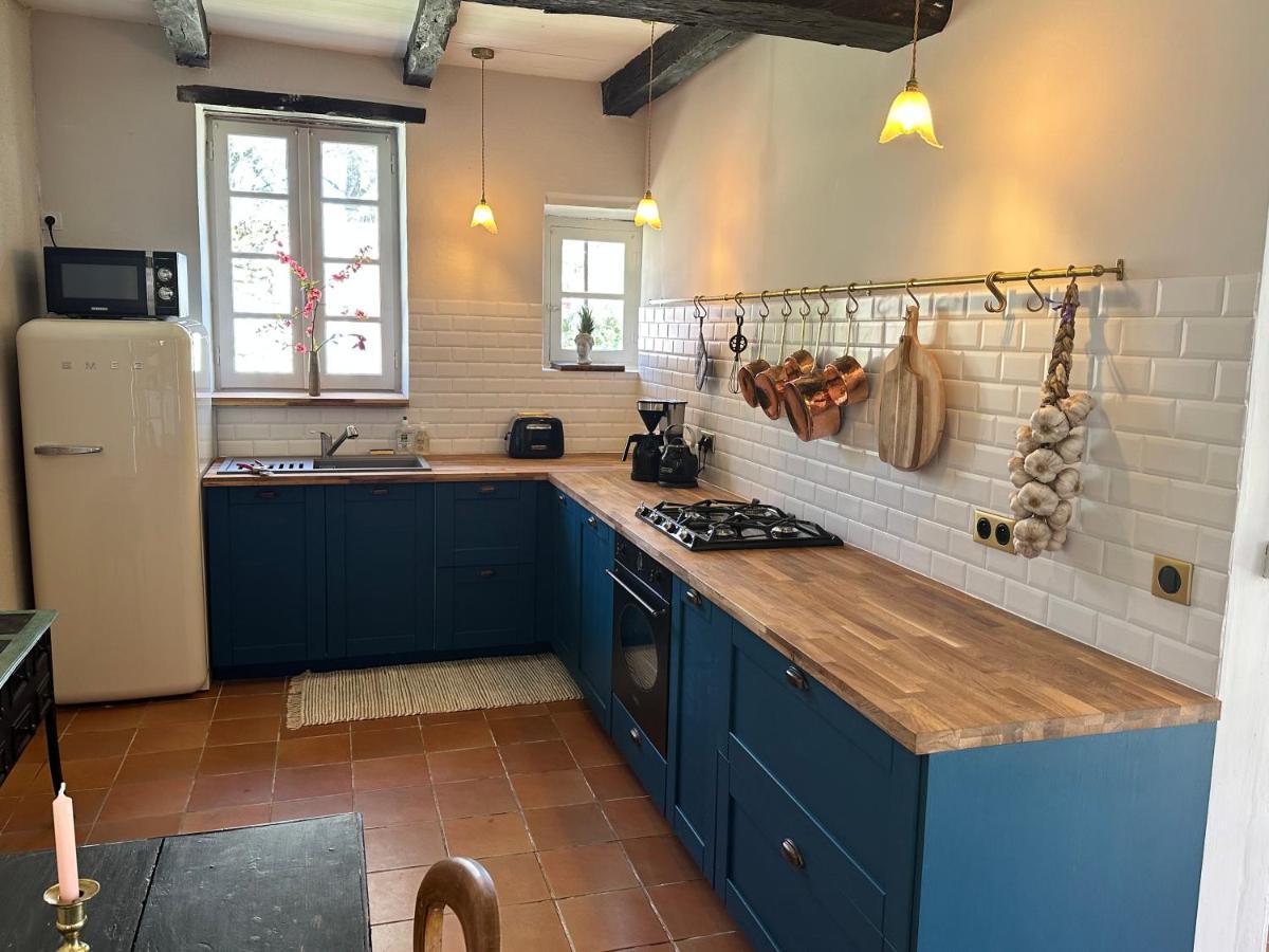 Maurens  The Snug House 빌라 외부 사진