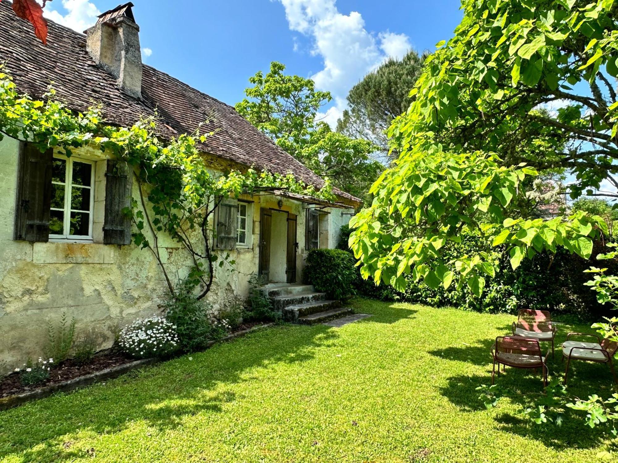 Maurens  The Snug House 빌라 외부 사진