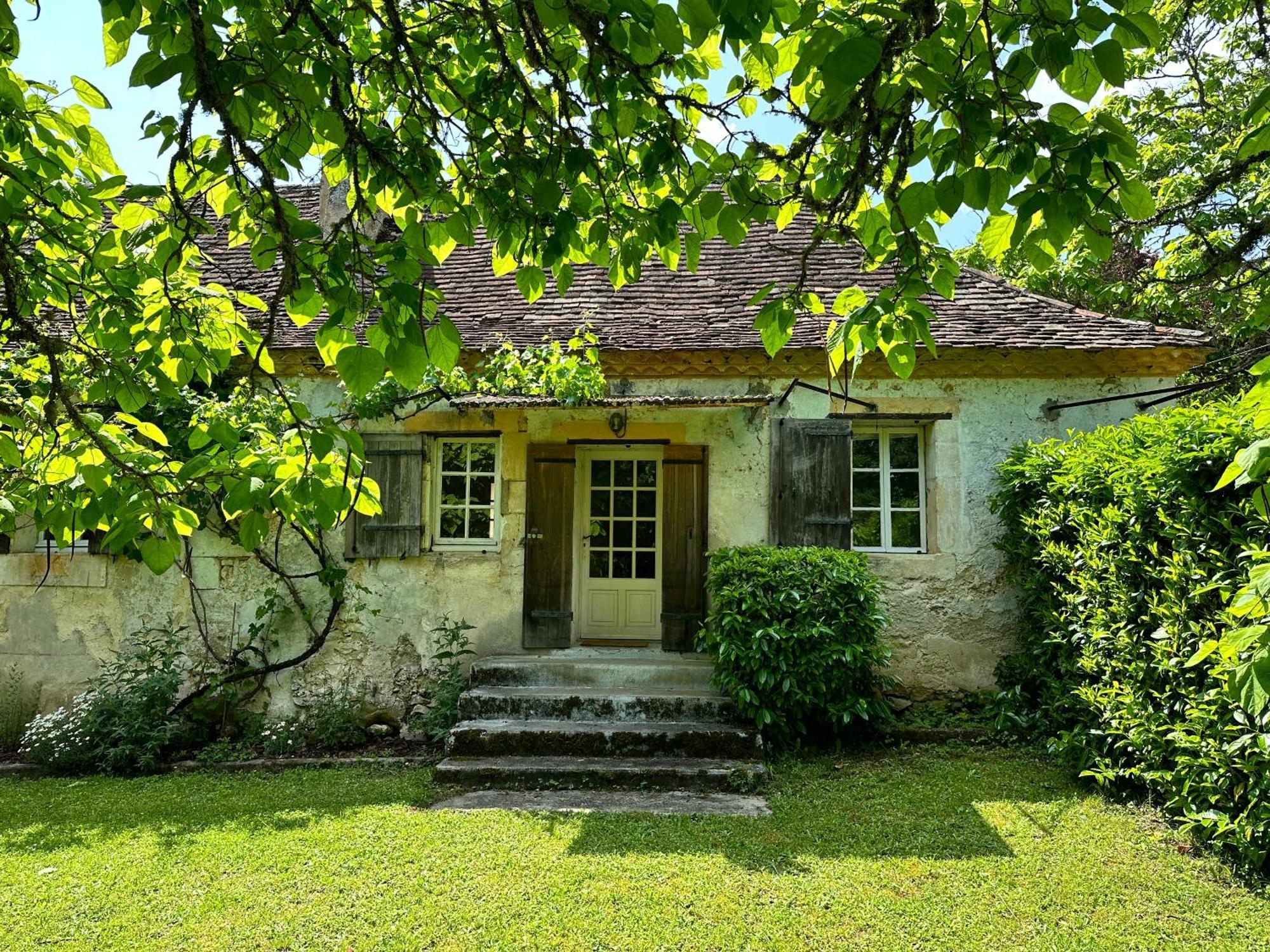 Maurens  The Snug House 빌라 외부 사진