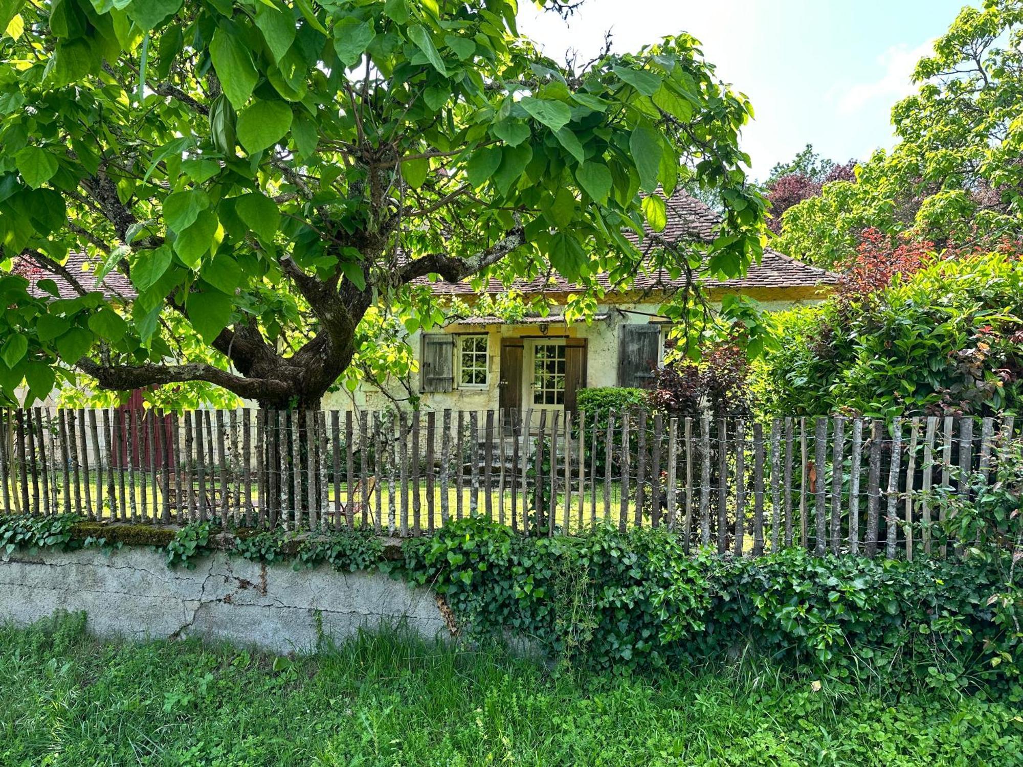 Maurens  The Snug House 빌라 외부 사진