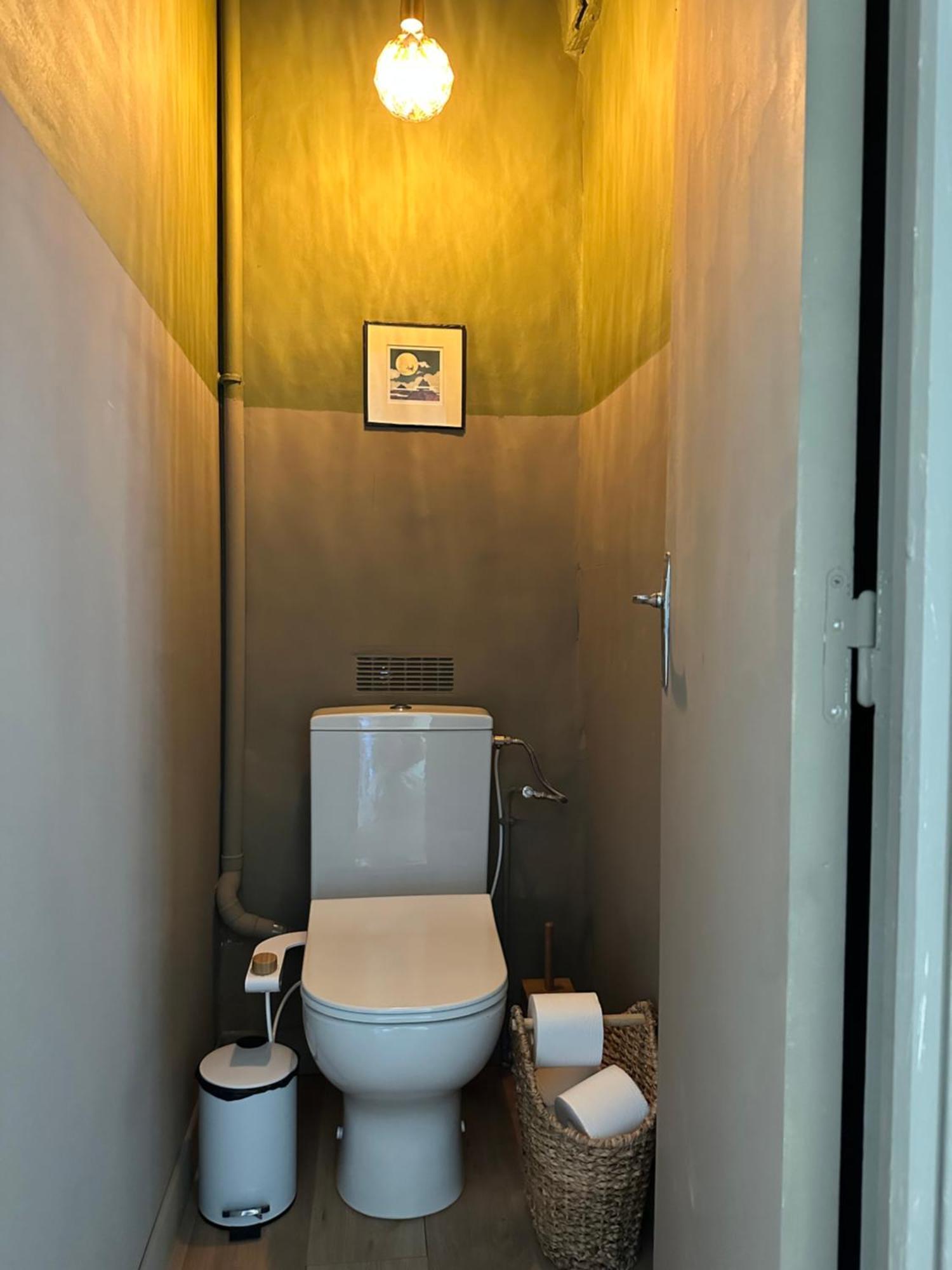 Maurens  The Snug House 빌라 외부 사진